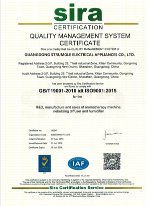 ISO-9001:2015